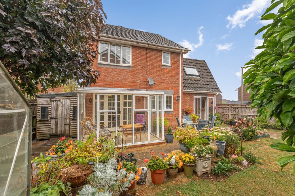 Barcombe Close